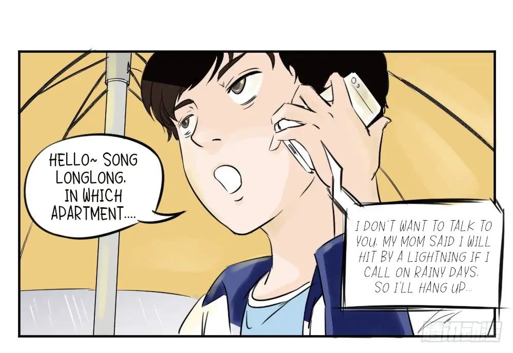 Please Let Me Grow Up In Peace Chapter 11 - page 25