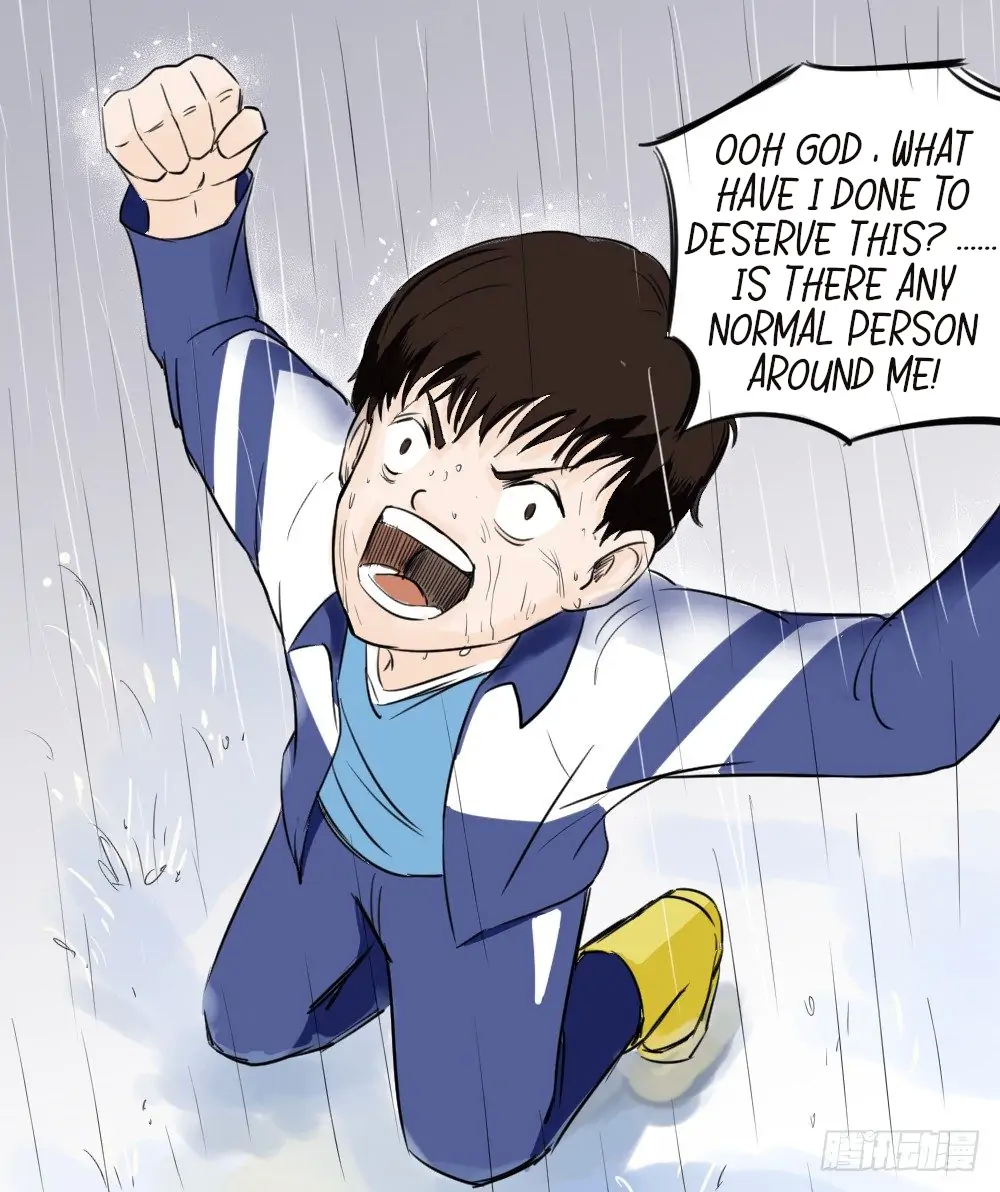 Please Let Me Grow Up In Peace Chapter 11 - page 29