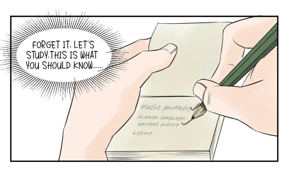 Please Let Me Grow Up In Peace Chapter 11 - page 4