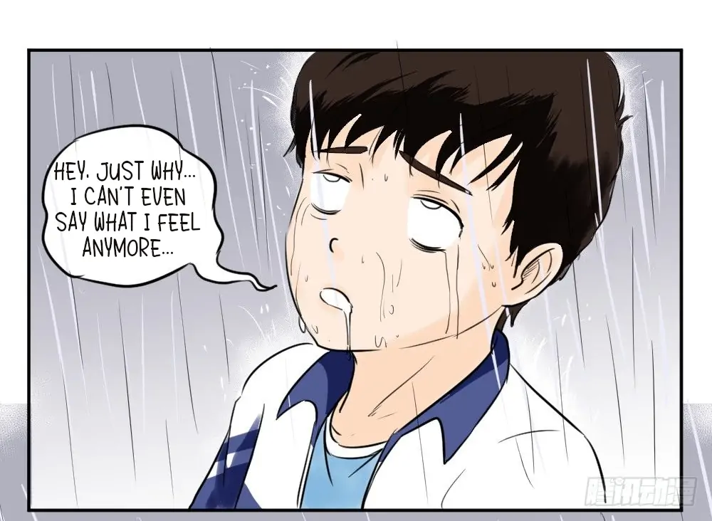 Please Let Me Grow Up In Peace Chapter 11 - page 32