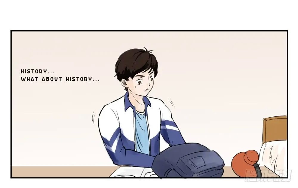 Please Let Me Grow Up In Peace Chapter 11 - page 5