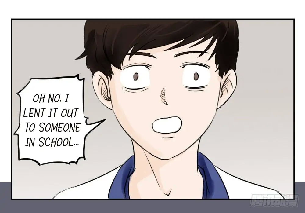 Please Let Me Grow Up In Peace Chapter 11 - page 6