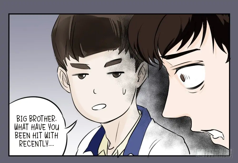 Please Let Me Grow Up In Peace Chapter 11 - page 8