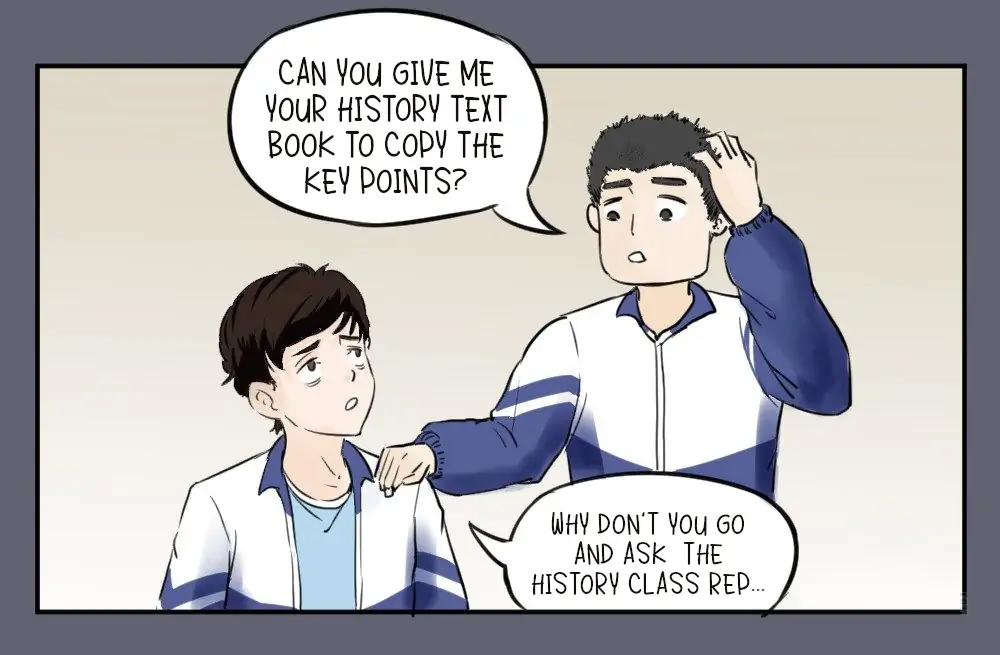 Please Let Me Grow Up In Peace Chapter 11 - page 10