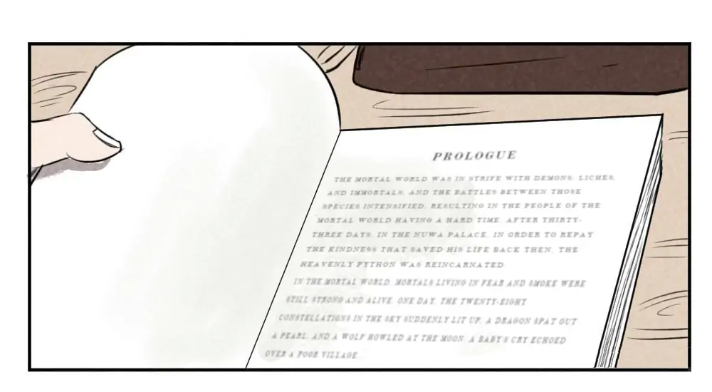 Please Let Me Grow Up In Peace Chapter 9 - page 2