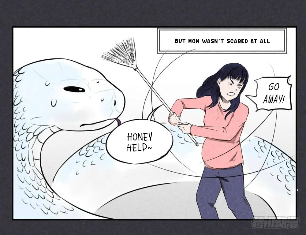 Please Let Me Grow Up In Peace Chapter 9 - page 11