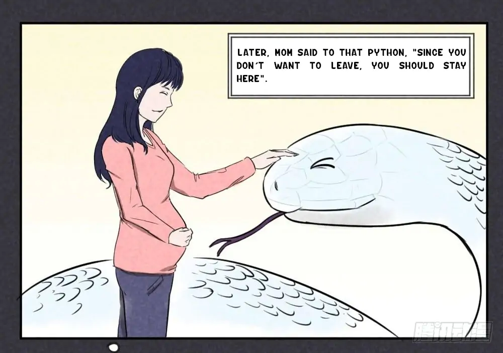 Please Let Me Grow Up In Peace Chapter 9 - page 12