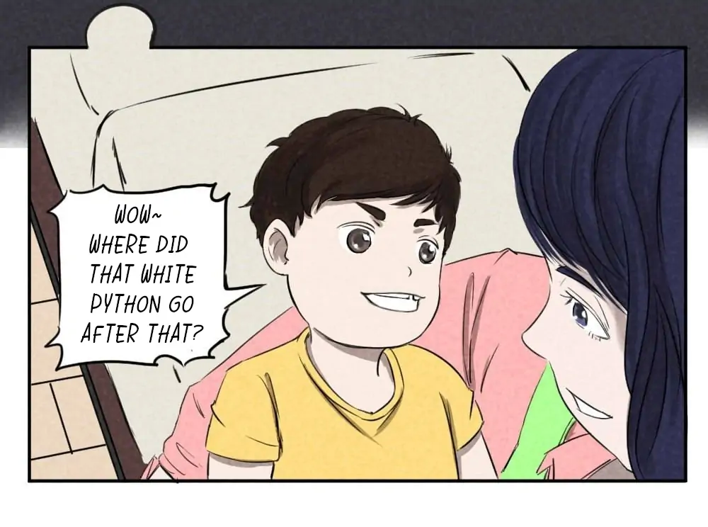 Please Let Me Grow Up In Peace Chapter 9 - page 13