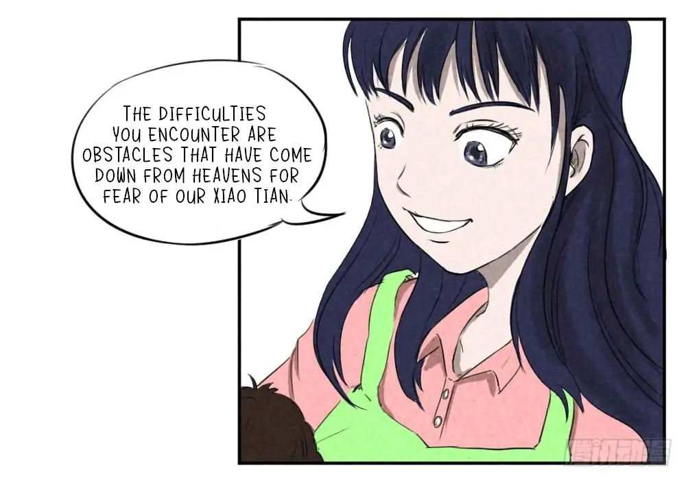 Please Let Me Grow Up In Peace Chapter 9 - page 15
