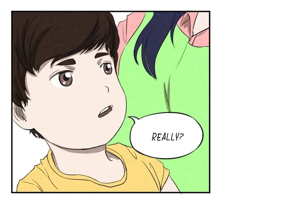 Please Let Me Grow Up In Peace Chapter 9 - page 16