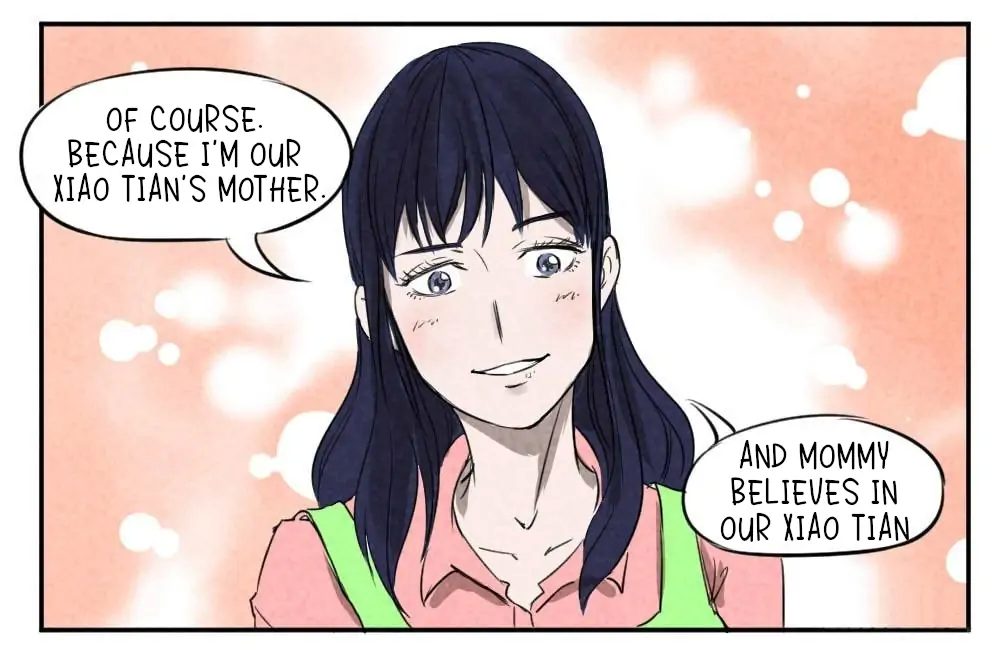 Please Let Me Grow Up In Peace Chapter 9 - page 17