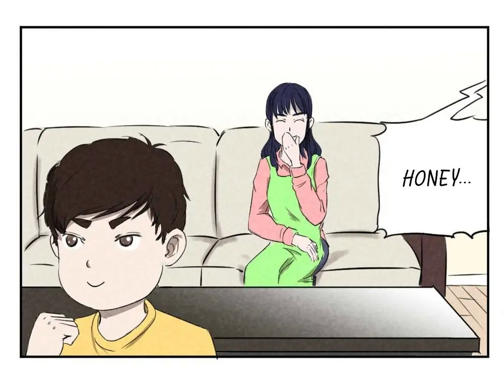 Please Let Me Grow Up In Peace Chapter 9 - page 20