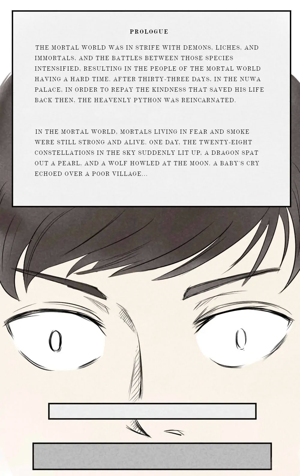 Please Let Me Grow Up In Peace Chapter 9 - page 3