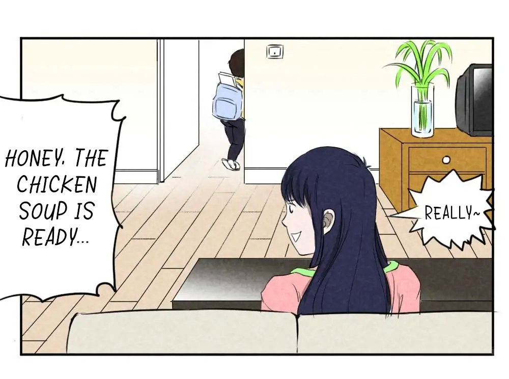 Please Let Me Grow Up In Peace Chapter 9 - page 21