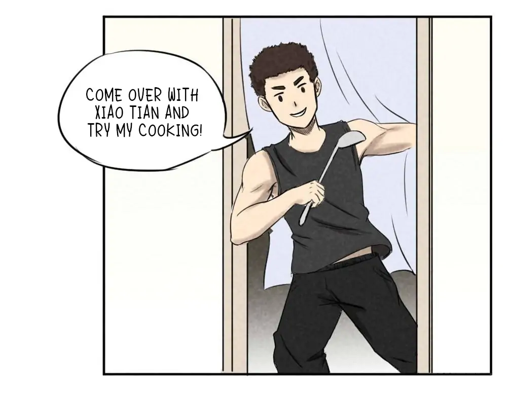Please Let Me Grow Up In Peace Chapter 9 - page 22