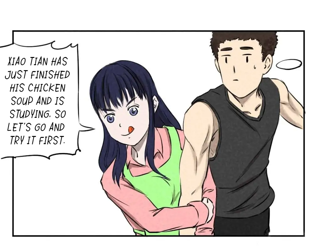 Please Let Me Grow Up In Peace Chapter 9 - page 24