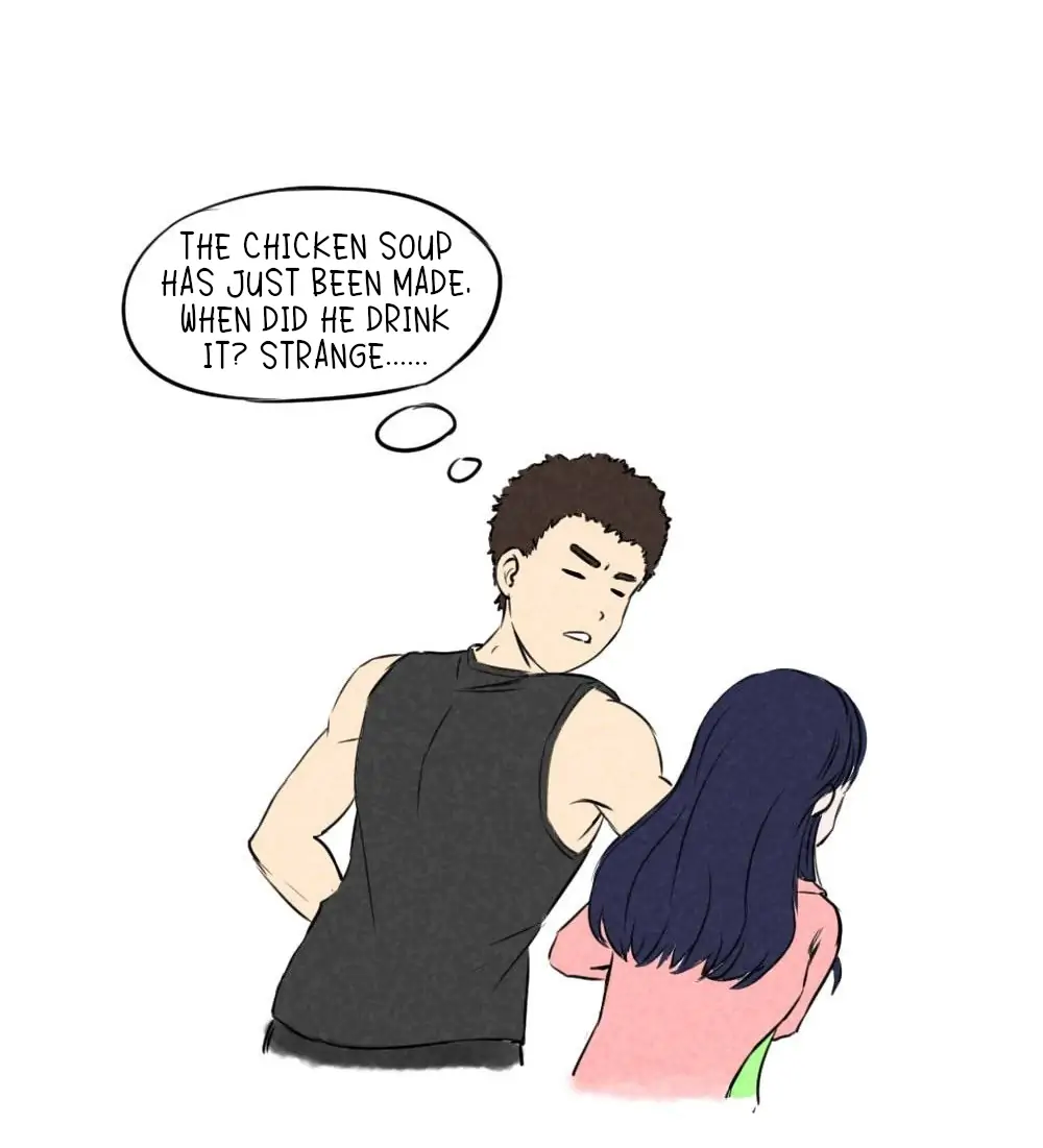 Please Let Me Grow Up In Peace Chapter 9 - page 25