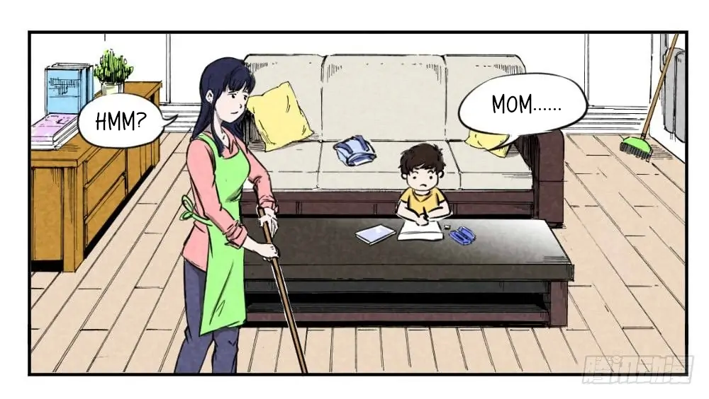 Please Let Me Grow Up In Peace Chapter 9 - page 6