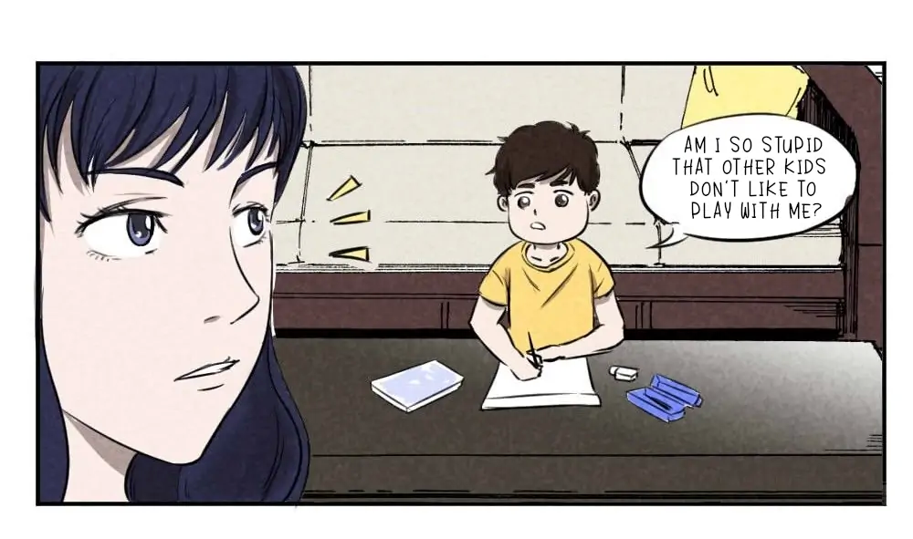 Please Let Me Grow Up In Peace Chapter 9 - page 7