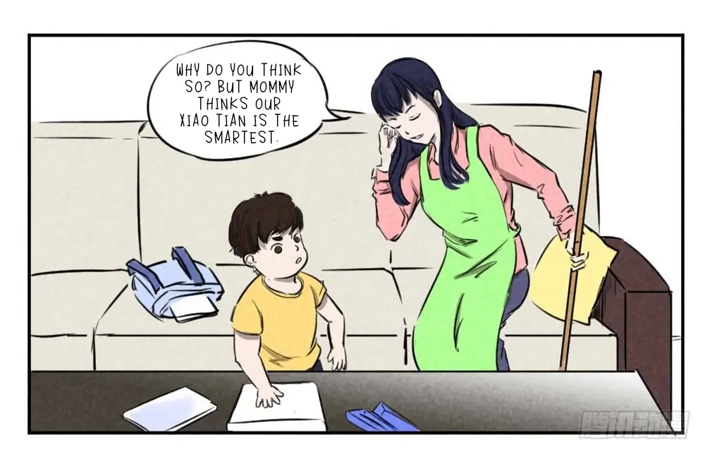 Please Let Me Grow Up In Peace Chapter 9 - page 8
