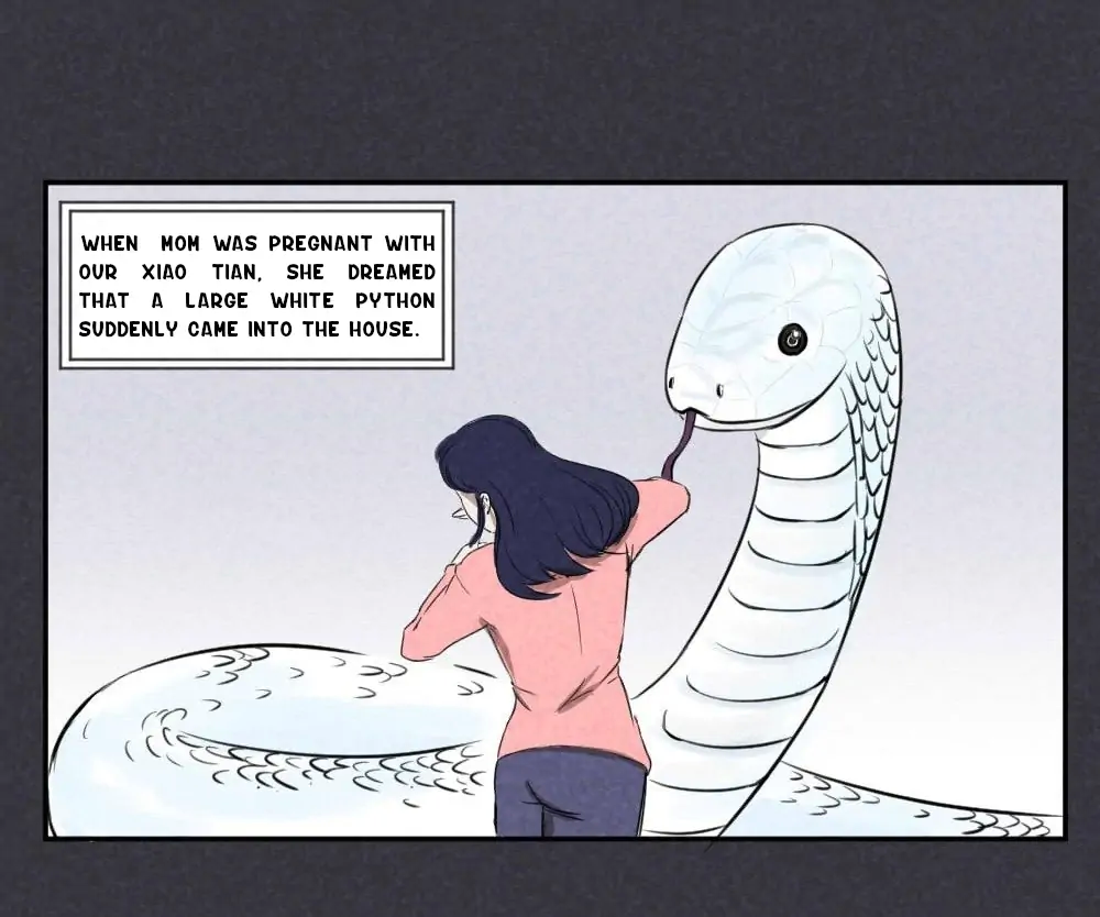 Please Let Me Grow Up In Peace Chapter 9 - page 10