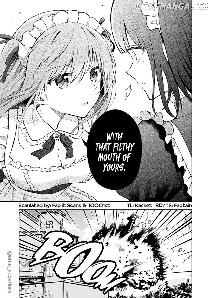 A Story About A Battle Maid Chapter 1 - page 3