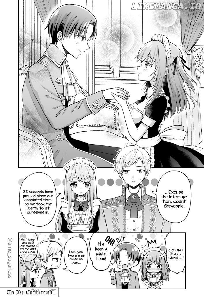 A Story About A Battle Maid Chapter 2 - page 6