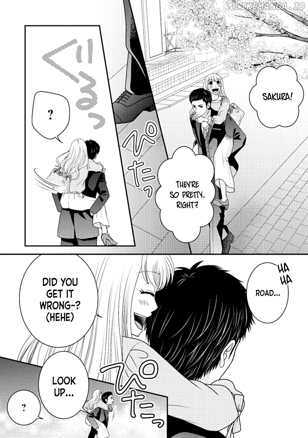 Kachou no Dokusenyoku ga Tsuyosugi Desu! Chapter 2 - page 12