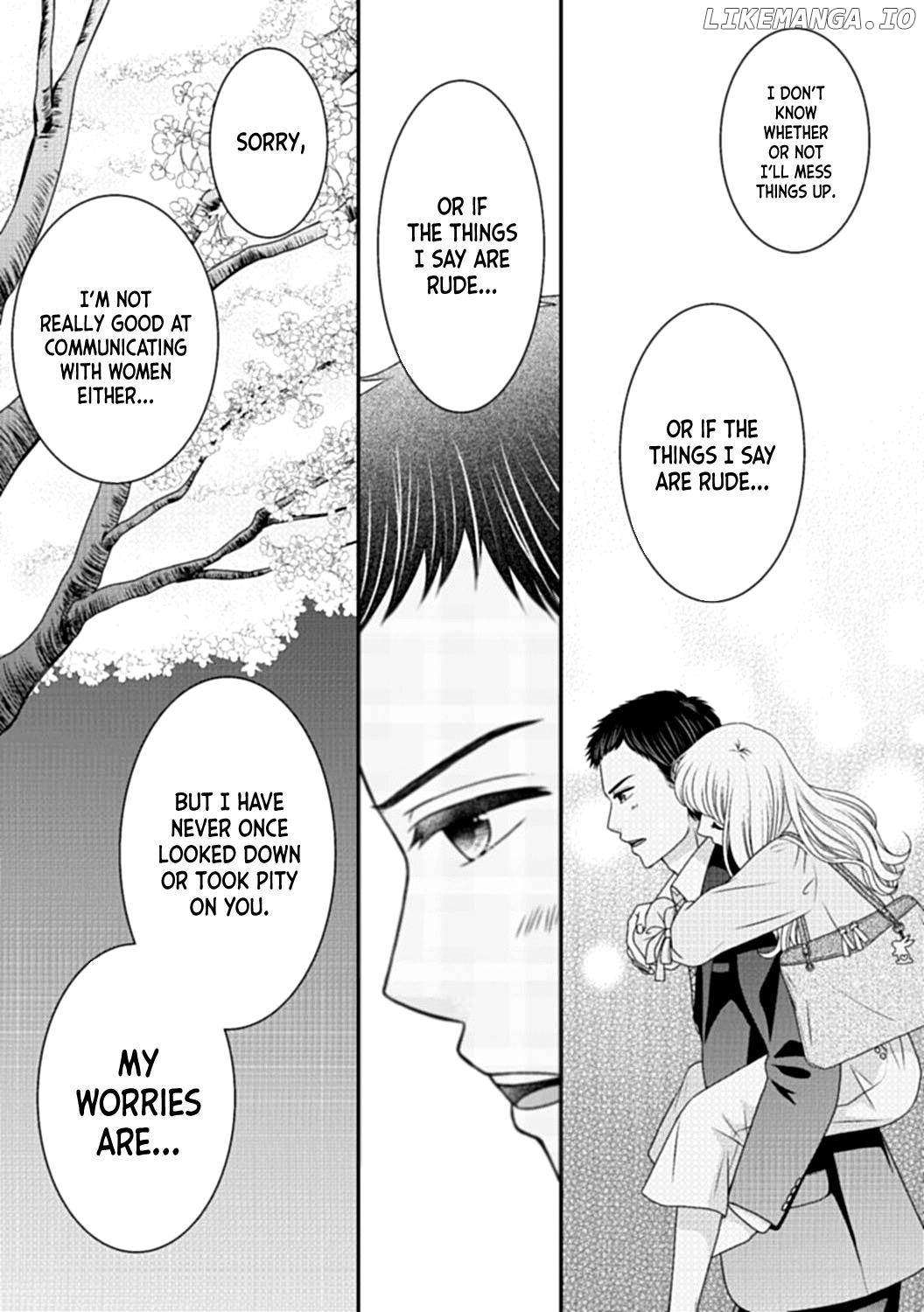 Kachou no Dokusenyoku ga Tsuyosugi Desu! Chapter 2 - page 15