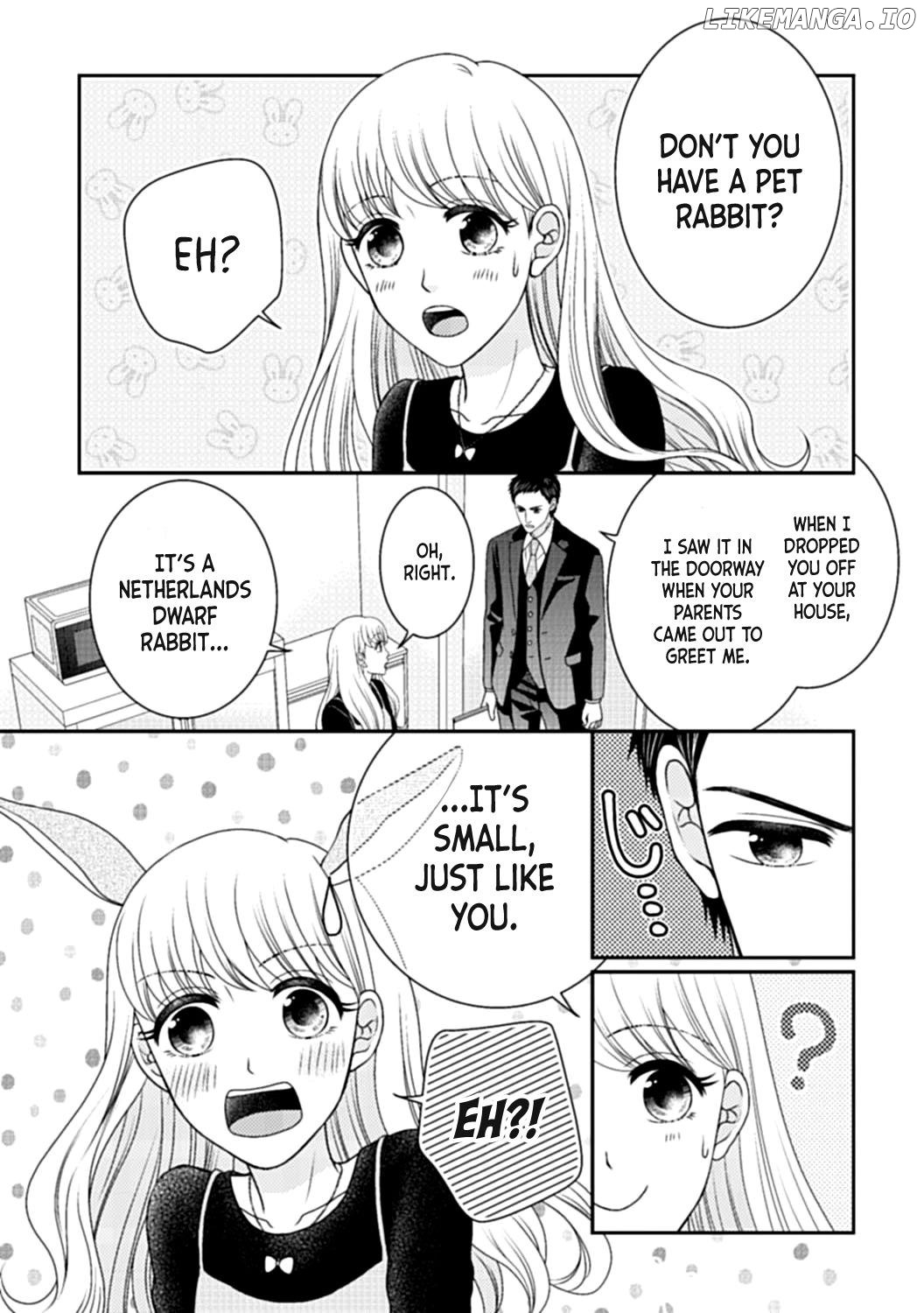 Kachou no Dokusenyoku ga Tsuyosugi Desu! Chapter 2 - page 22