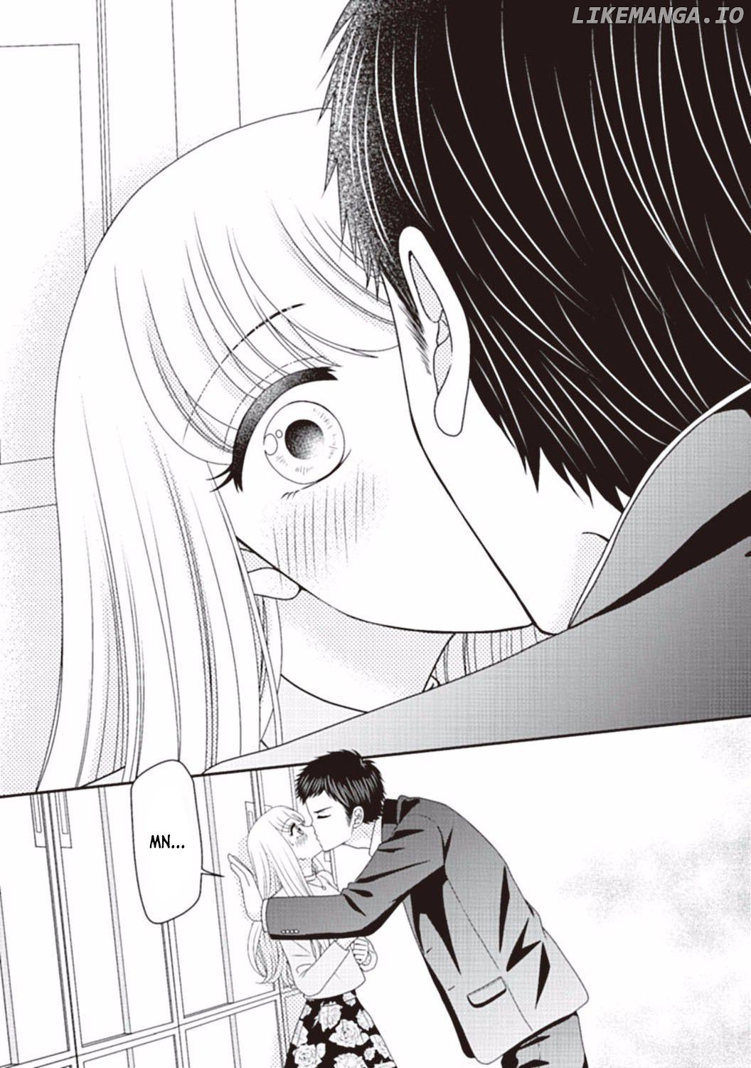 Kachou no Dokusenyoku ga Tsuyosugi Desu! Chapter 5 - page 2