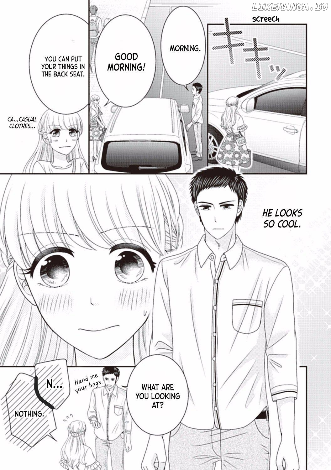 Kachou no Dokusenyoku ga Tsuyosugi Desu! Chapter 5 - page 17