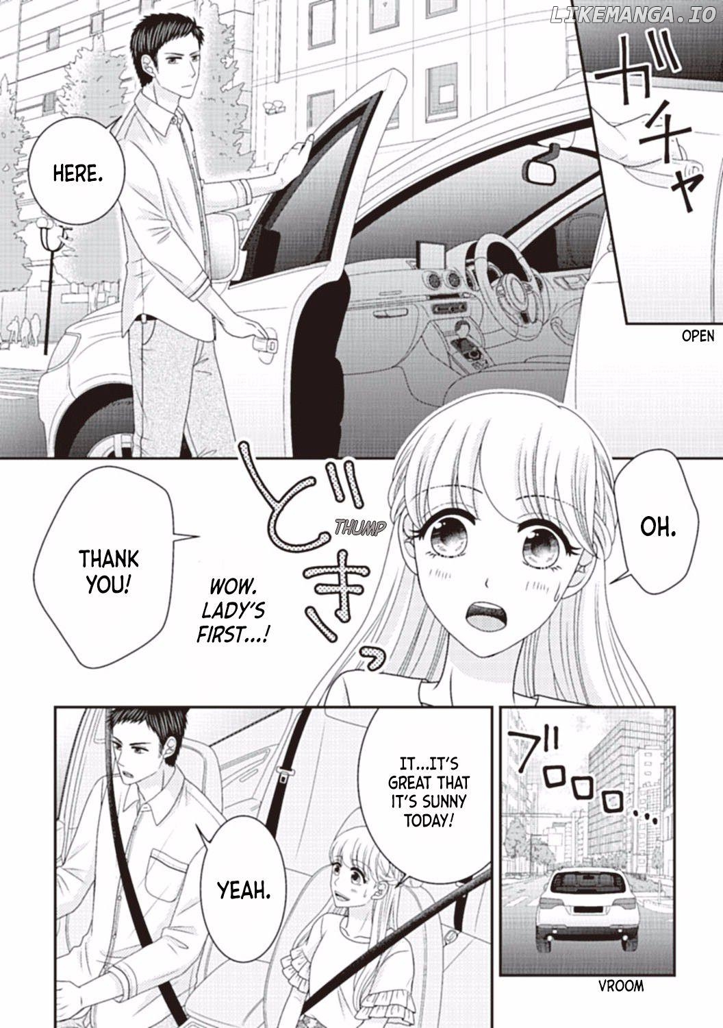 Kachou no Dokusenyoku ga Tsuyosugi Desu! Chapter 5 - page 18