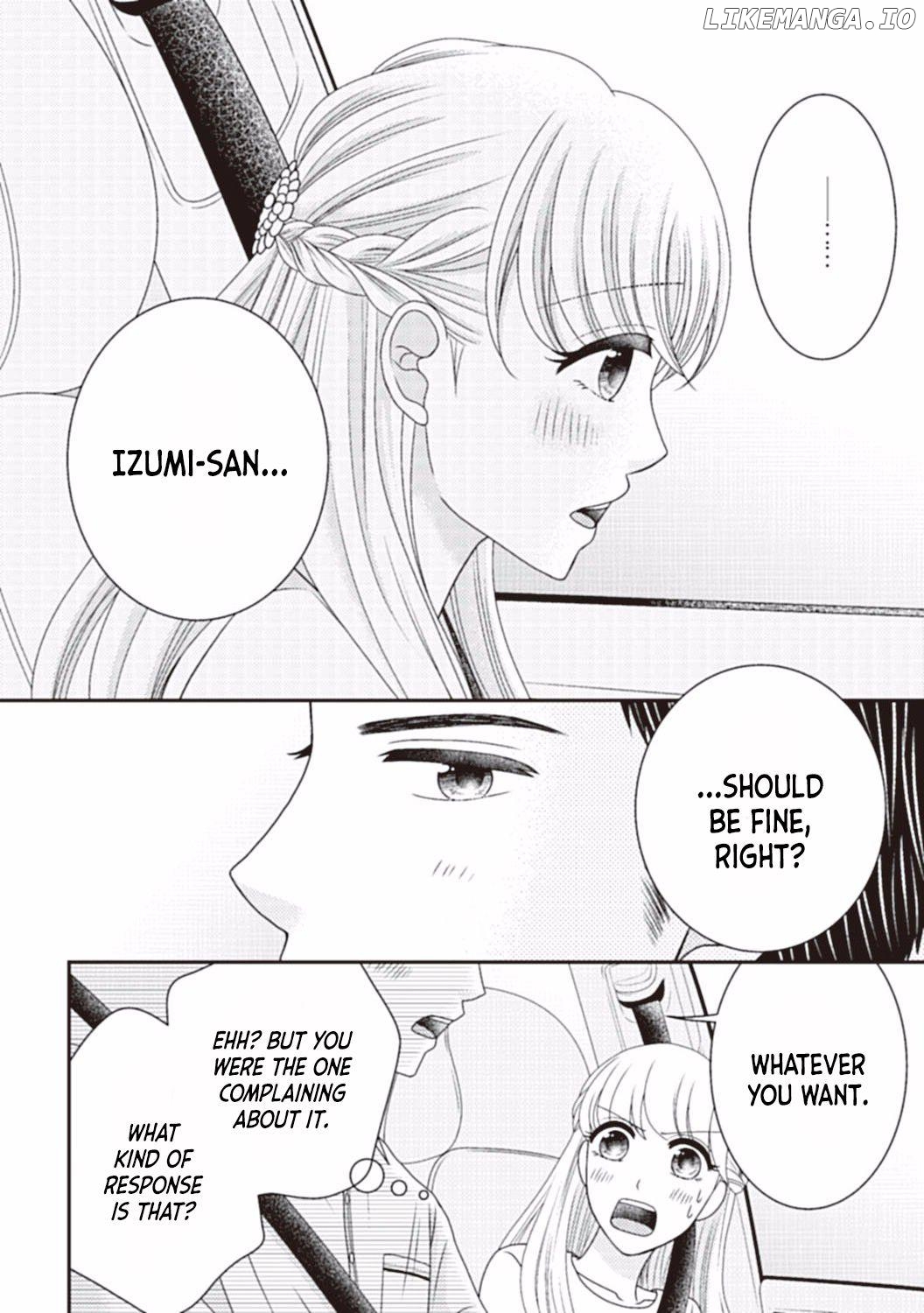 Kachou no Dokusenyoku ga Tsuyosugi Desu! Chapter 5 - page 20