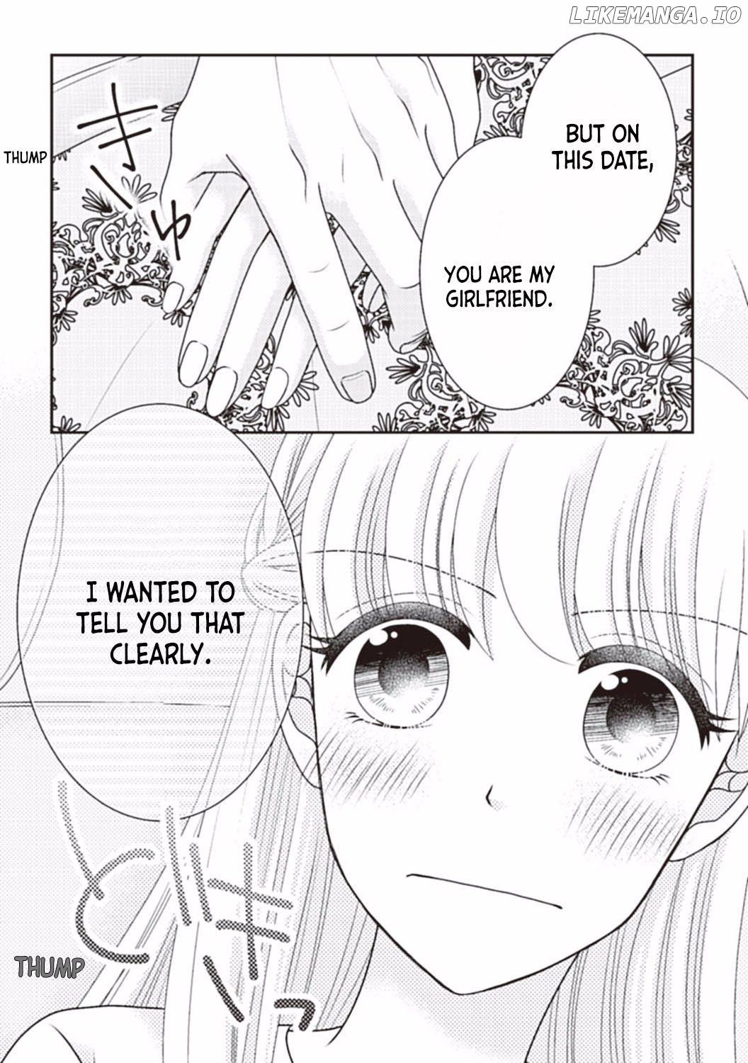 Kachou no Dokusenyoku ga Tsuyosugi Desu! Chapter 5 - page 23