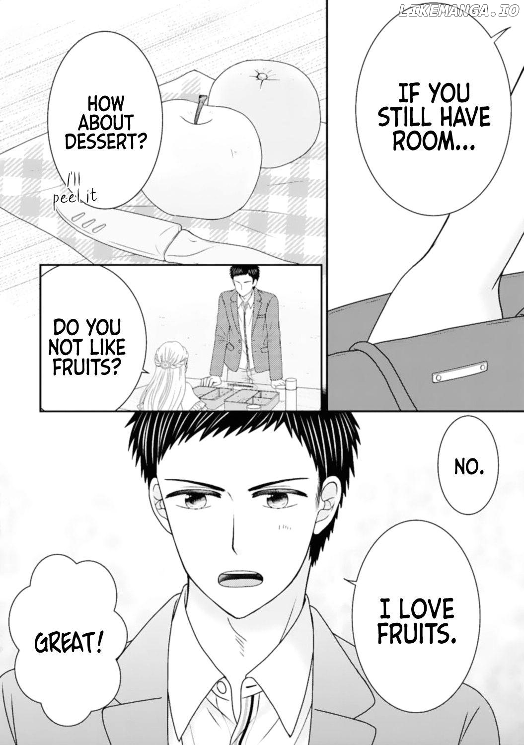 Kachou no Dokusenyoku ga Tsuyosugi Desu! Chapter 6 - page 19