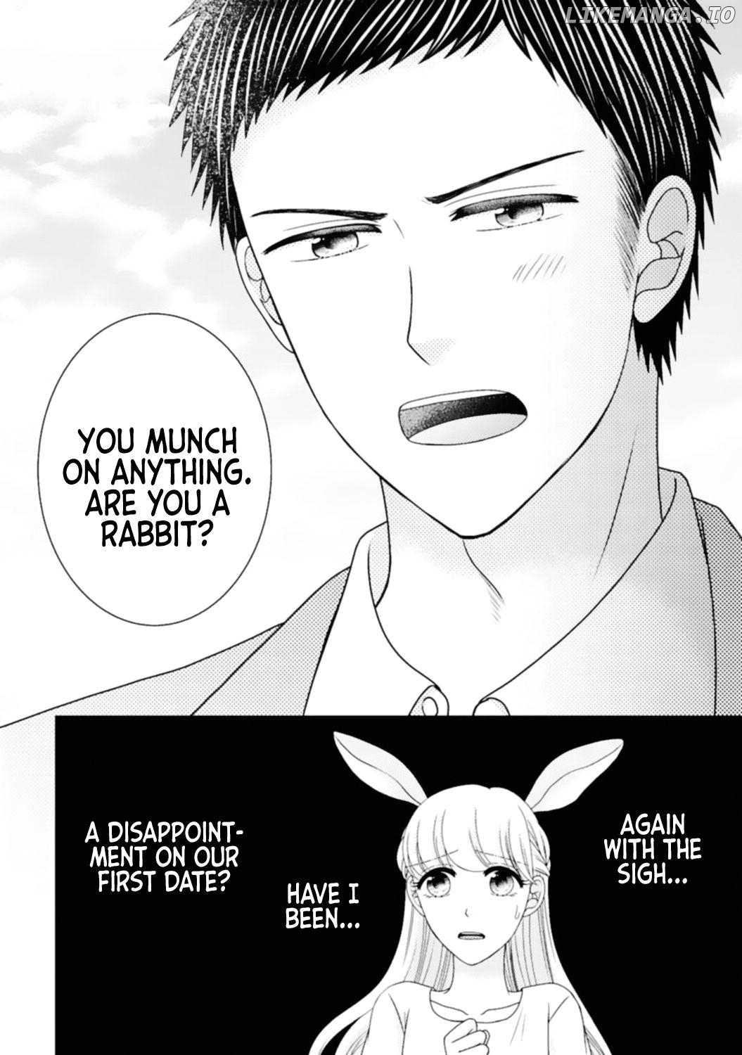 Kachou no Dokusenyoku ga Tsuyosugi Desu! Chapter 6 - page 25
