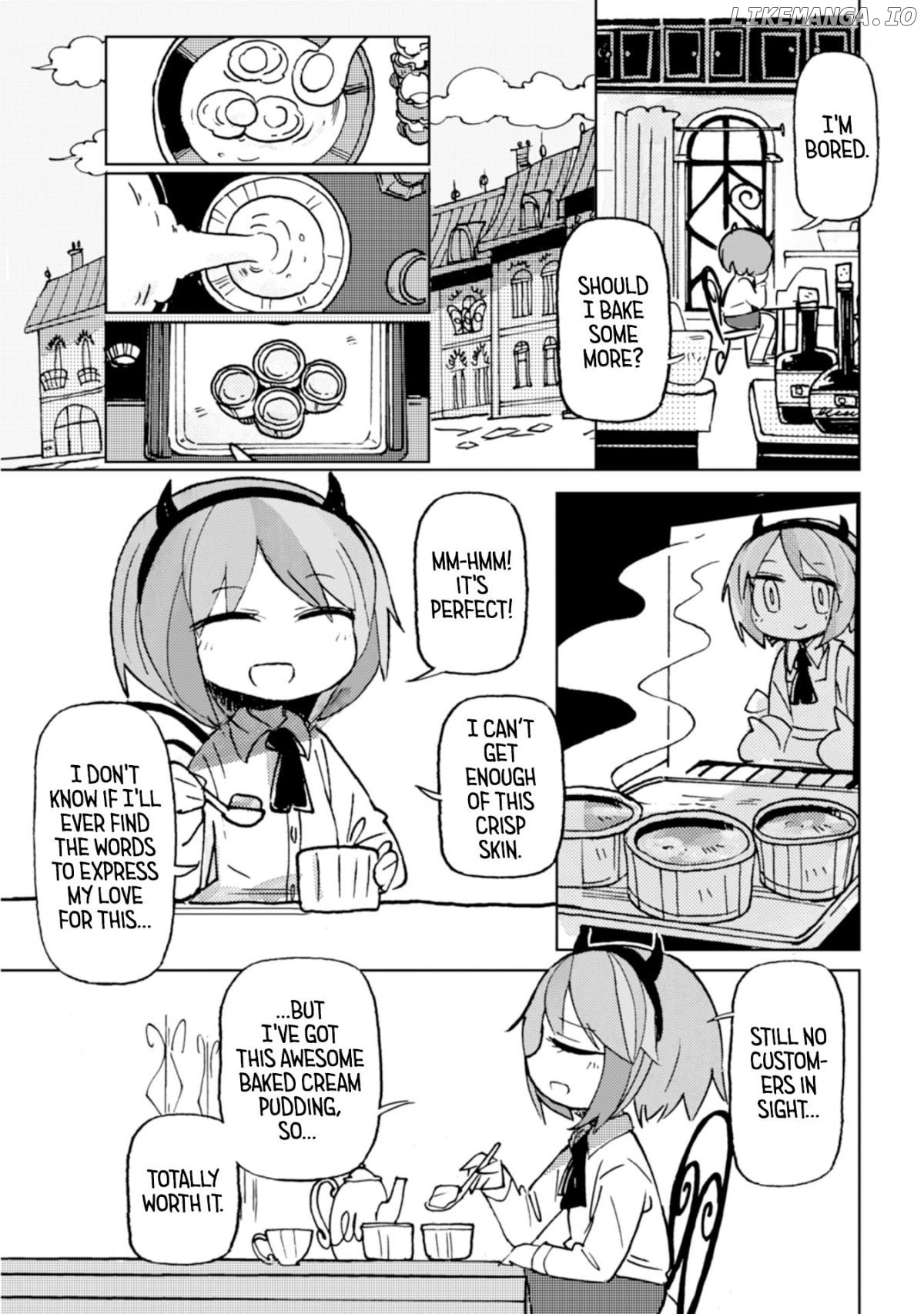 Star Eater - Mozou Crystal Sakuhinshuu Chapter 1 - page 11