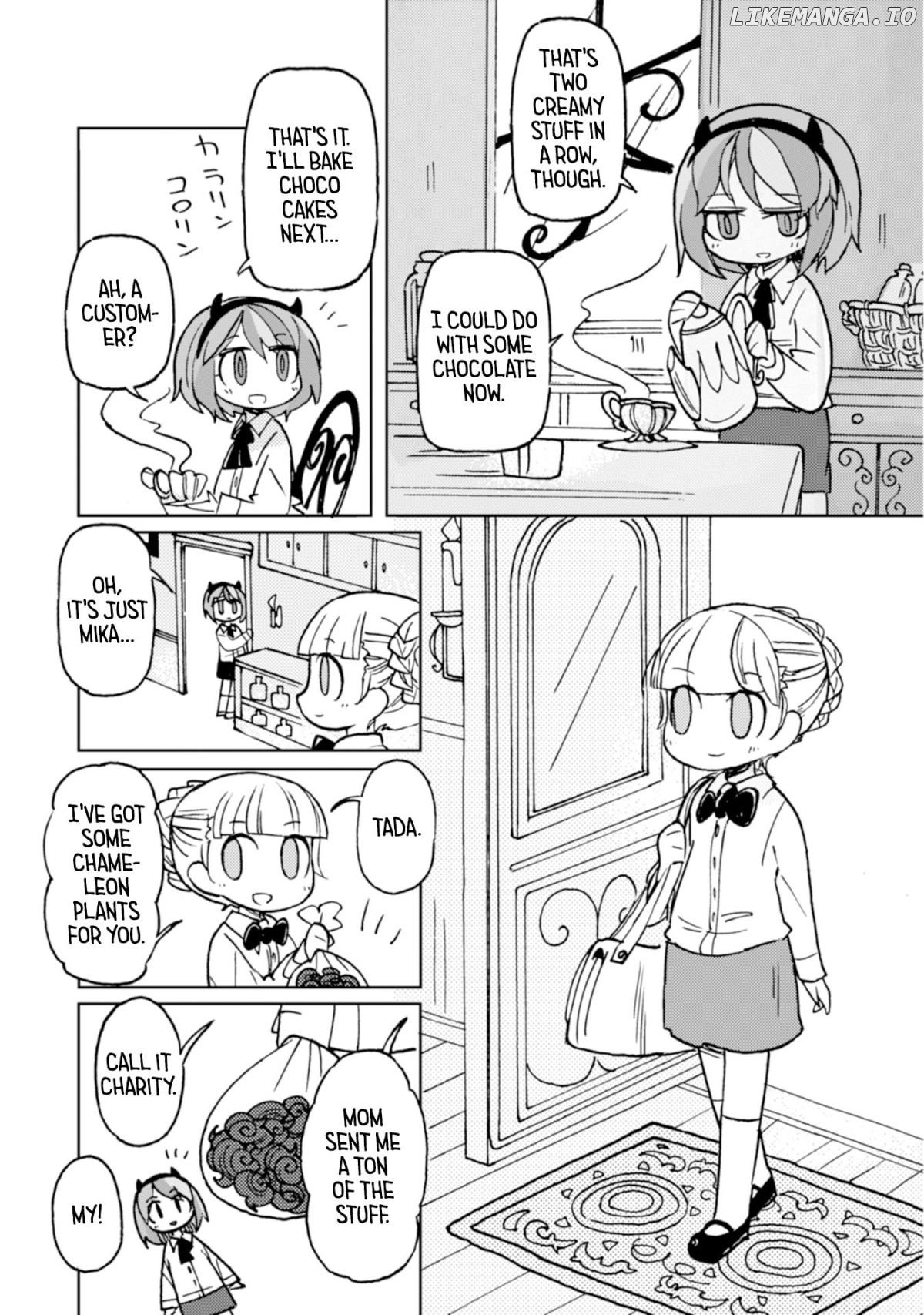 Star Eater - Mozou Crystal Sakuhinshuu Chapter 1 - page 12