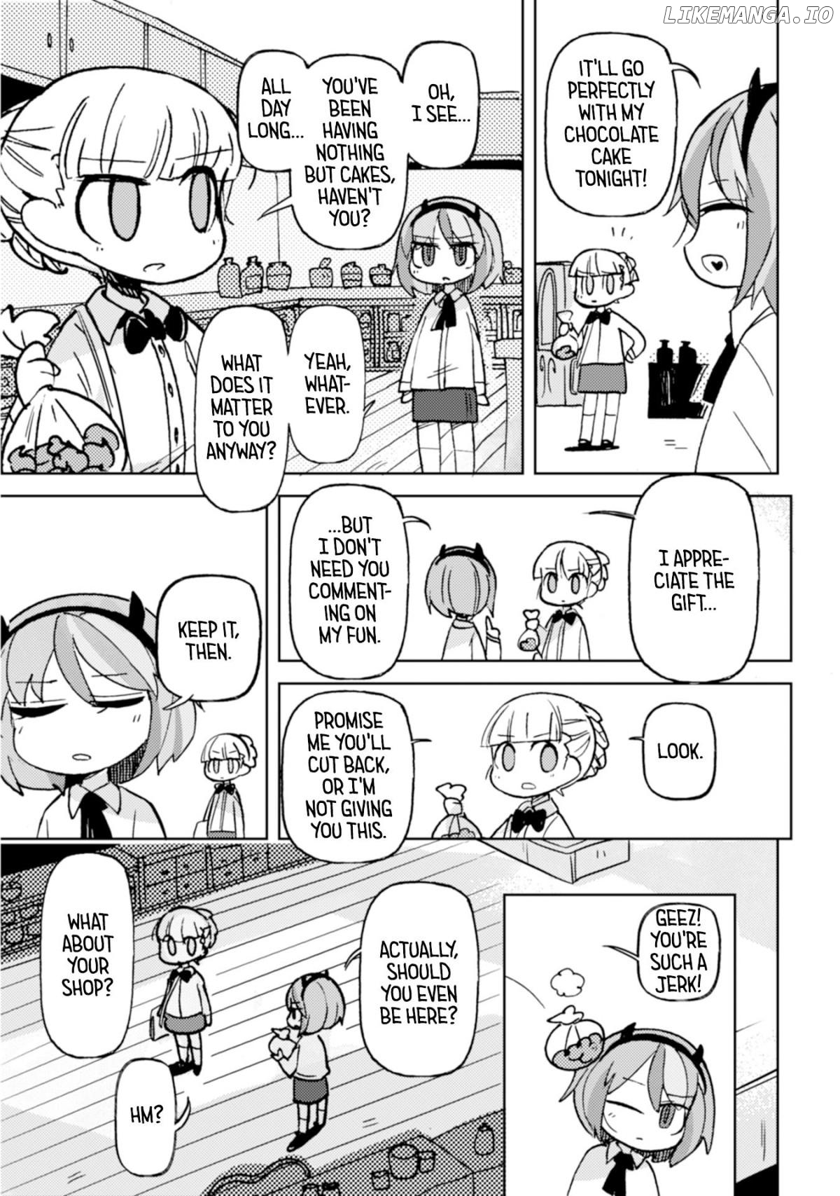 Star Eater - Mozou Crystal Sakuhinshuu Chapter 1 - page 13