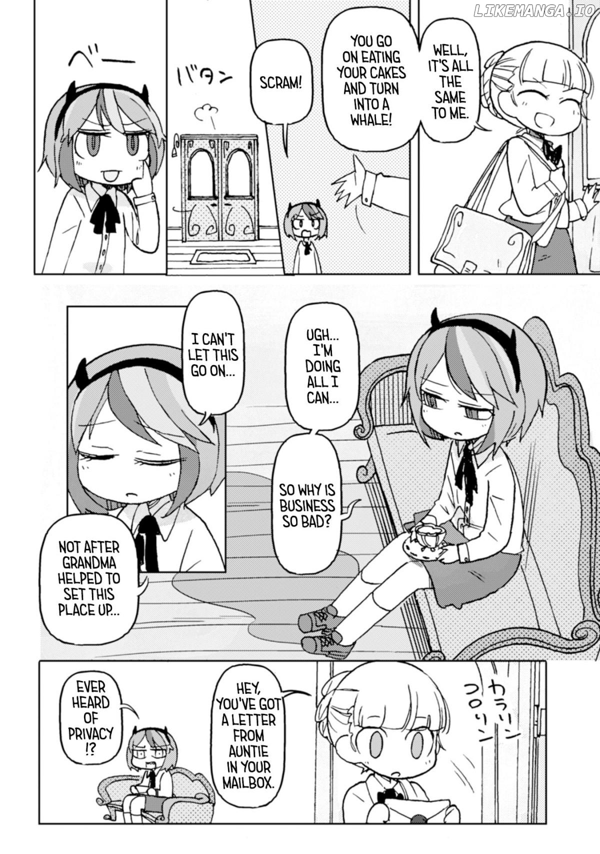 Star Eater - Mozou Crystal Sakuhinshuu Chapter 1 - page 16