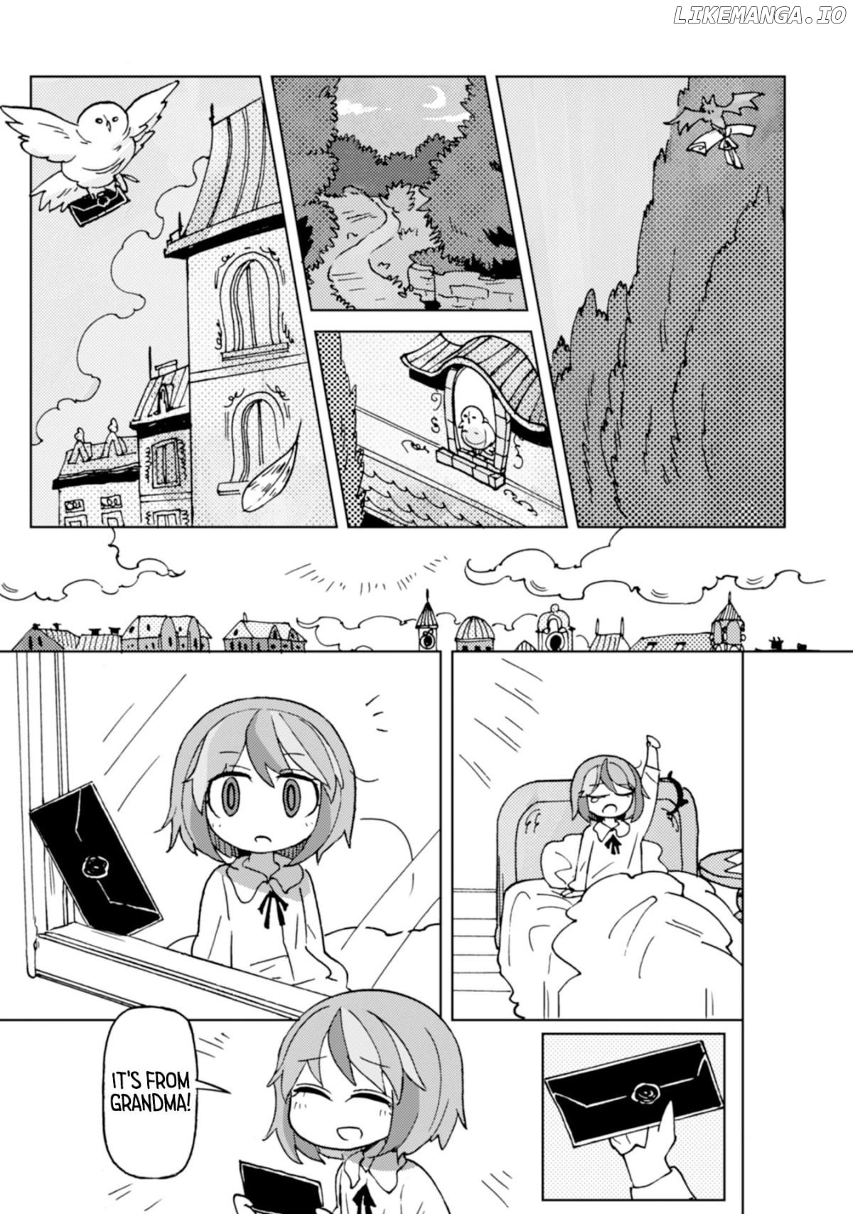 Star Eater - Mozou Crystal Sakuhinshuu Chapter 1 - page 19