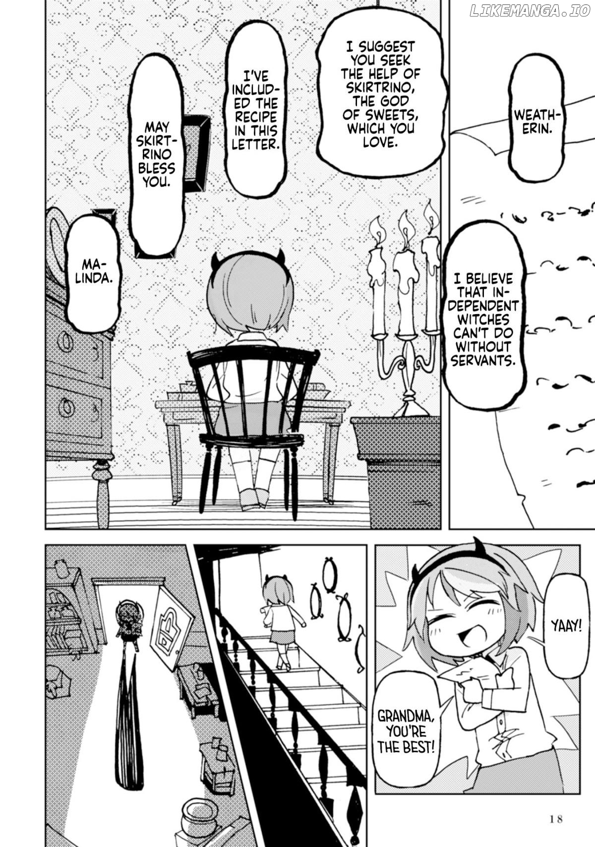 Star Eater - Mozou Crystal Sakuhinshuu Chapter 1 - page 20