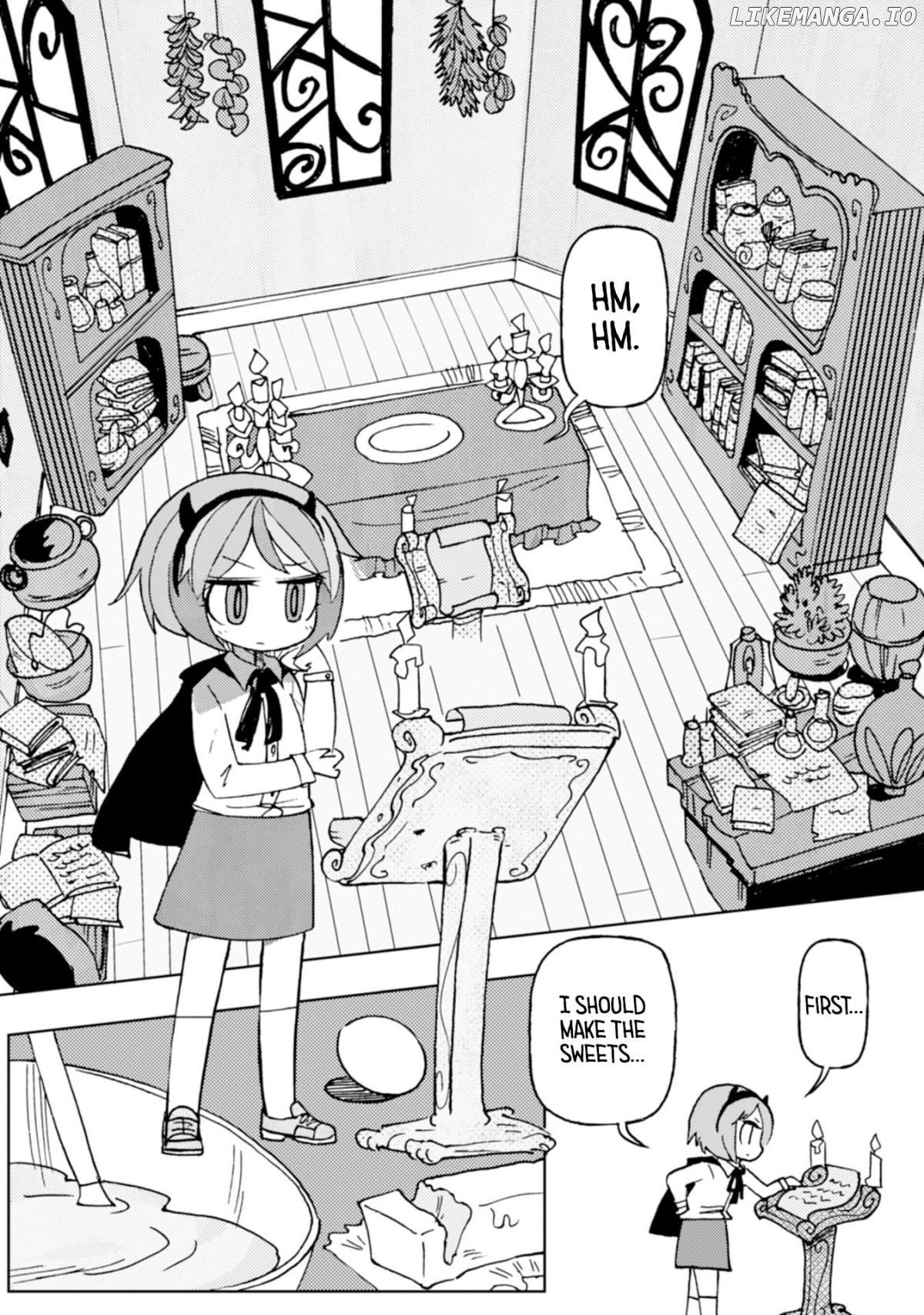 Star Eater - Mozou Crystal Sakuhinshuu Chapter 1 - page 21