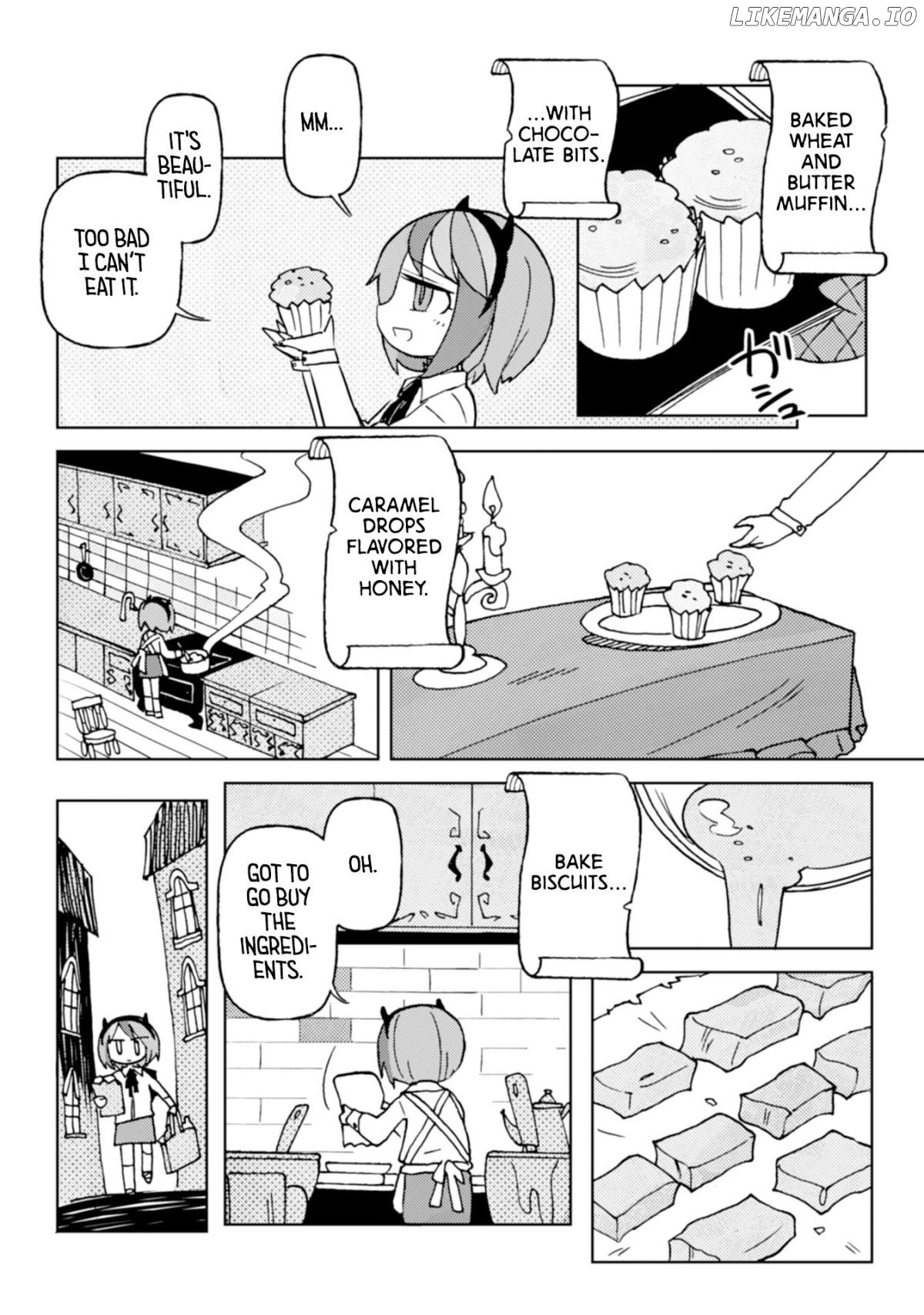 Star Eater - Mozou Crystal Sakuhinshuu Chapter 1 - page 22