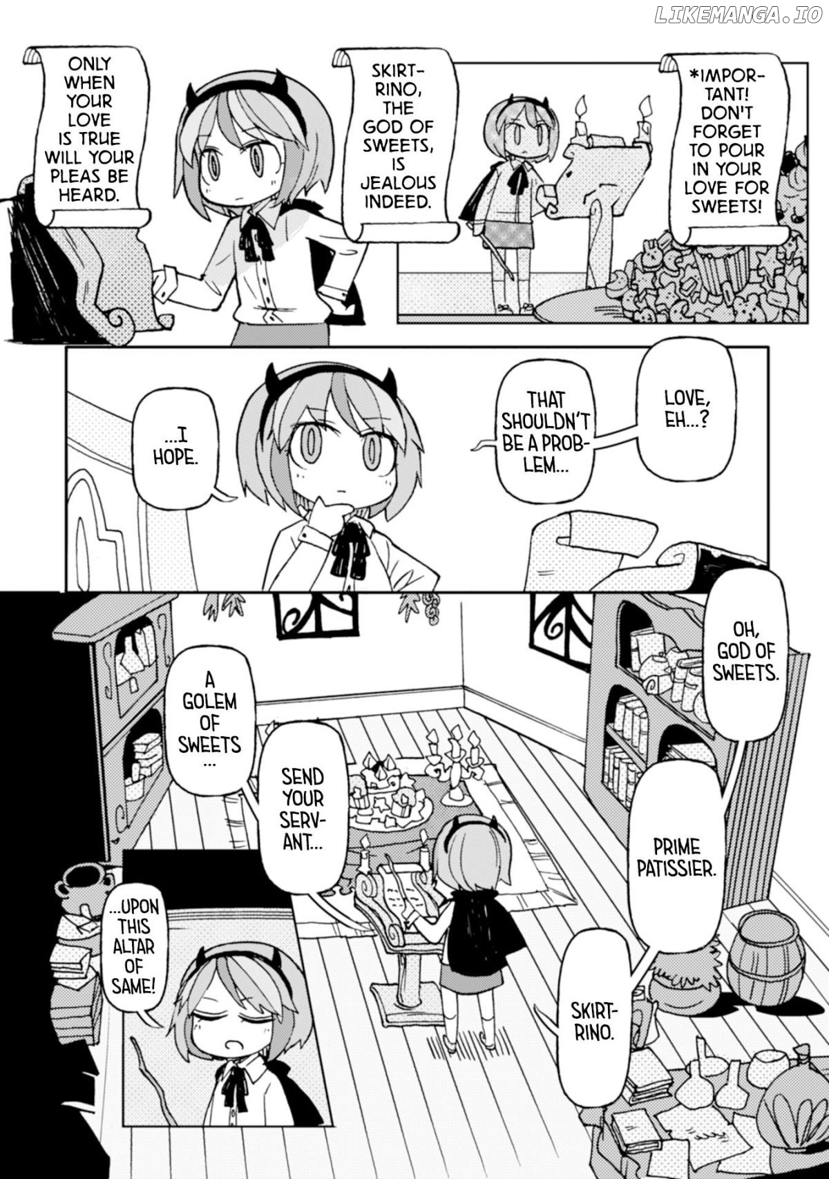 Star Eater - Mozou Crystal Sakuhinshuu Chapter 1 - page 24