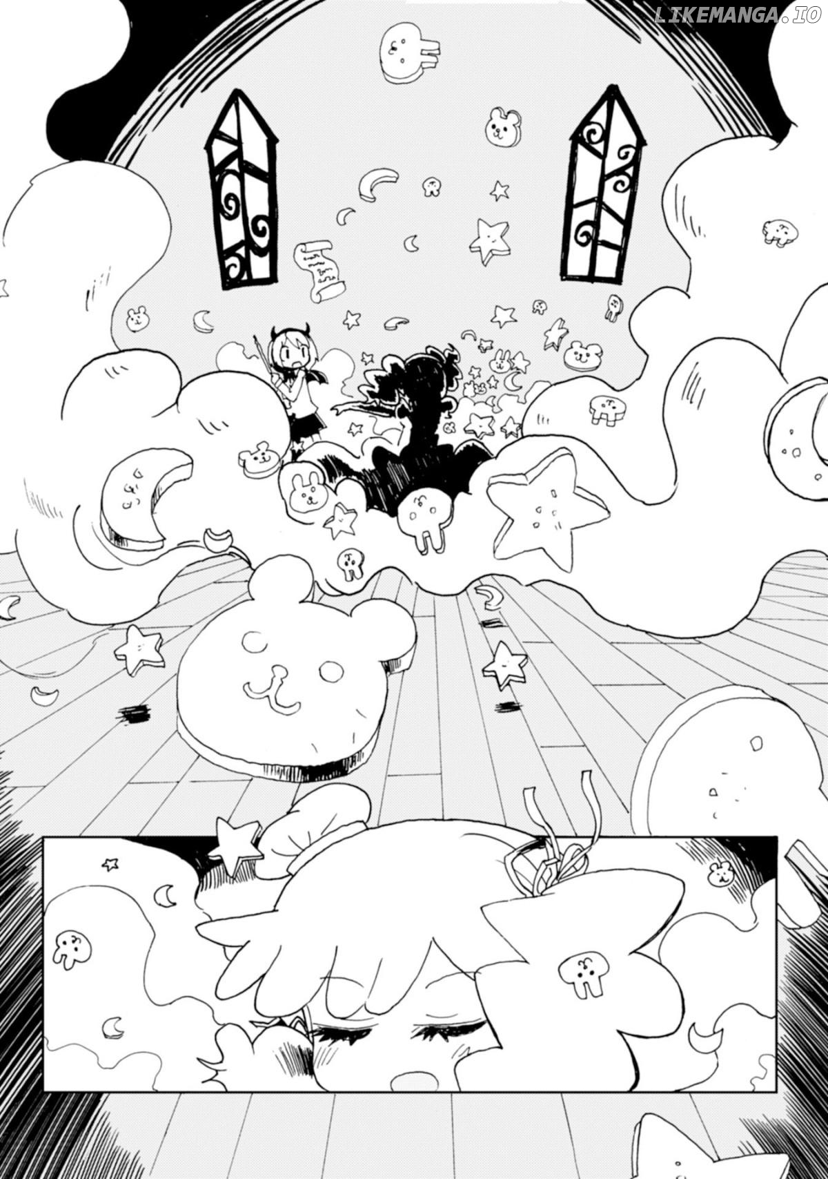 Star Eater - Mozou Crystal Sakuhinshuu Chapter 1 - page 25