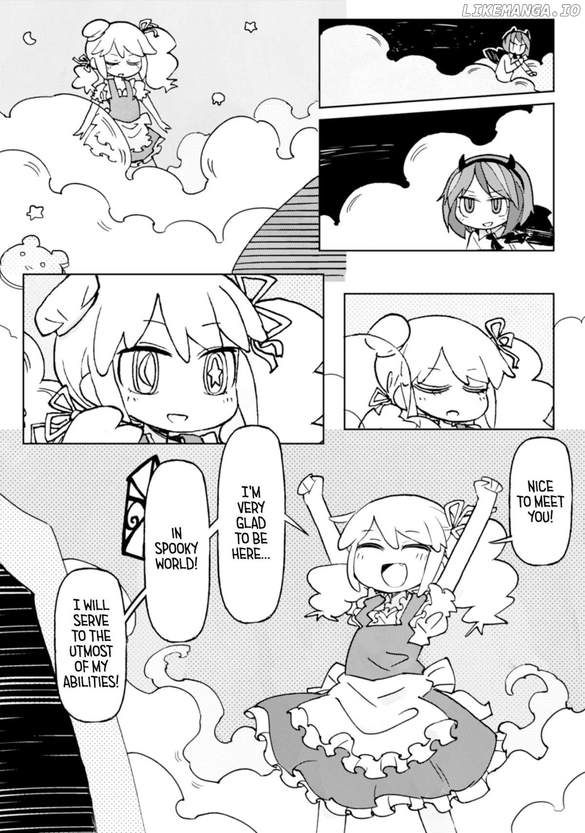 Star Eater - Mozou Crystal Sakuhinshuu Chapter 1 - page 26