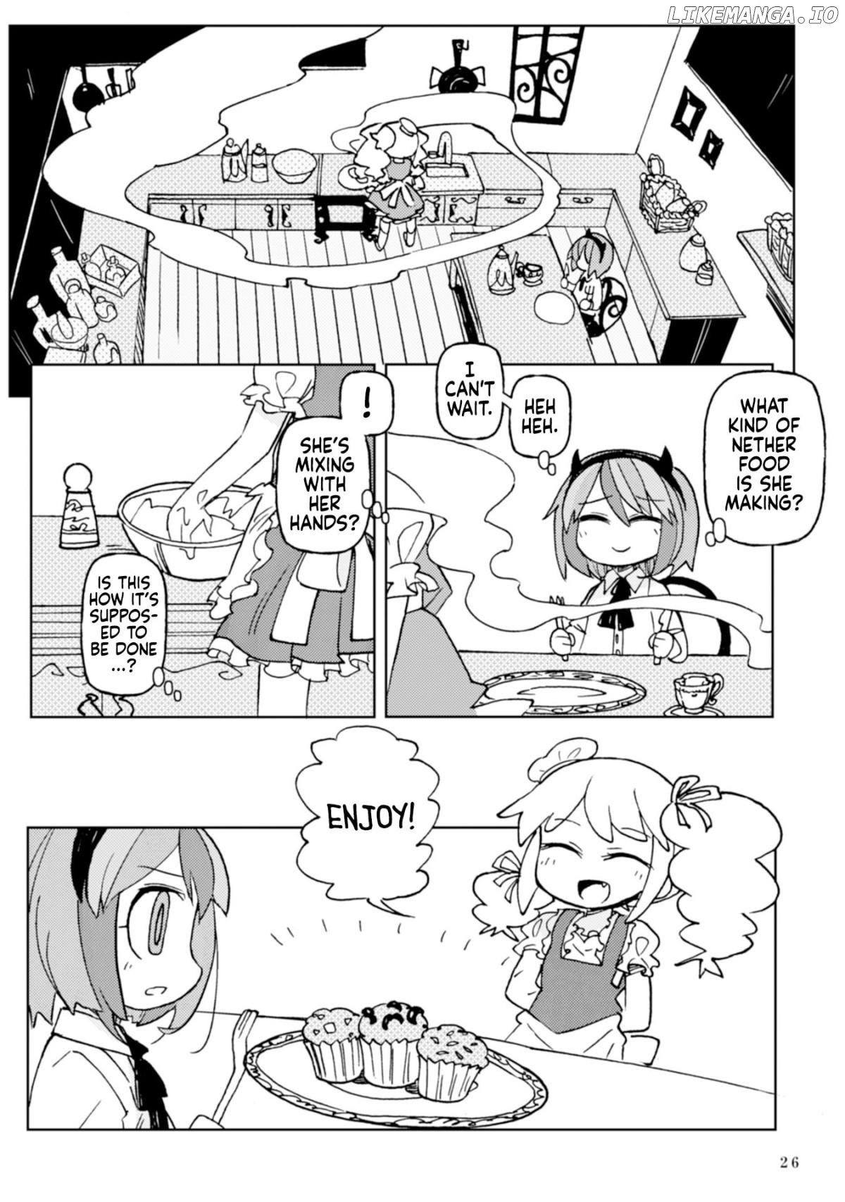 Star Eater - Mozou Crystal Sakuhinshuu Chapter 1 - page 28