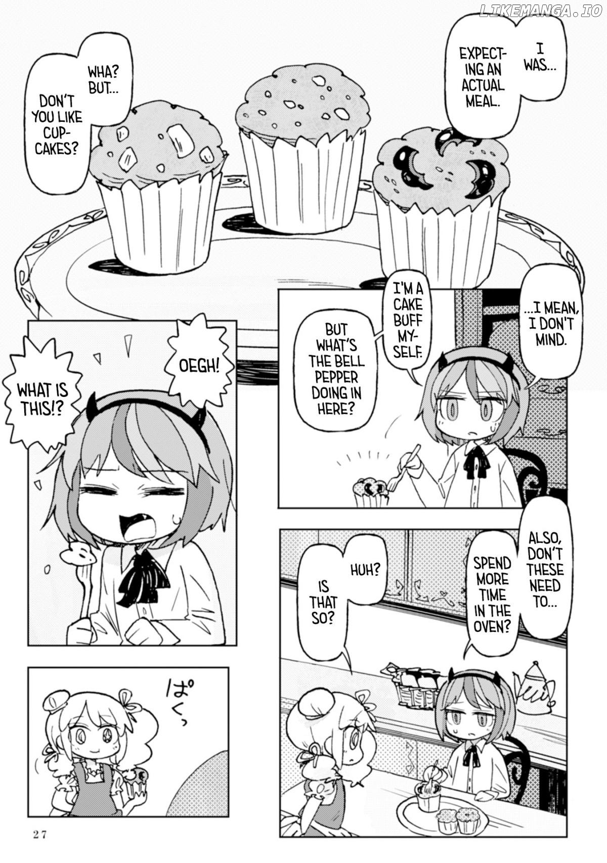 Star Eater - Mozou Crystal Sakuhinshuu Chapter 1 - page 29